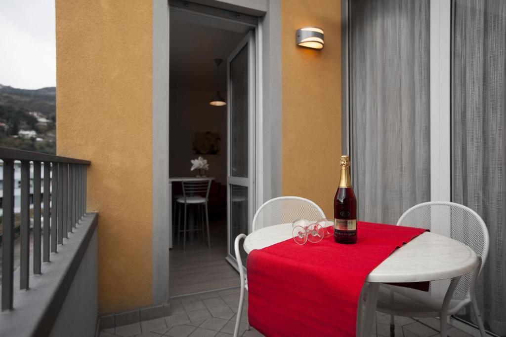 Appartement Casa Marco à Torbole Sul Garda Chambre photo