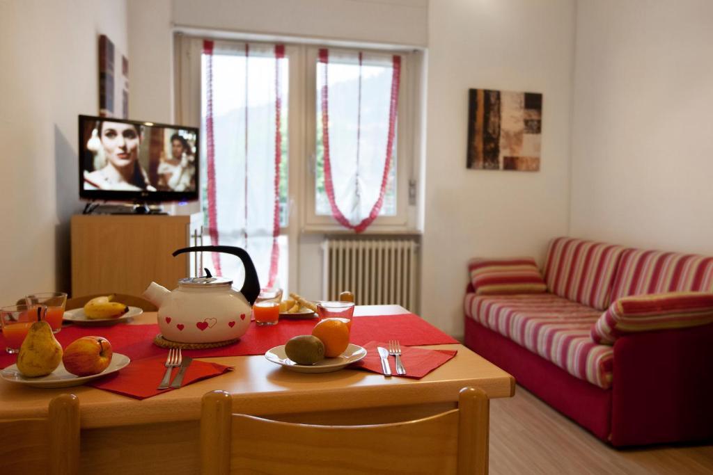 Appartement Casa Marco à Torbole Sul Garda Chambre photo