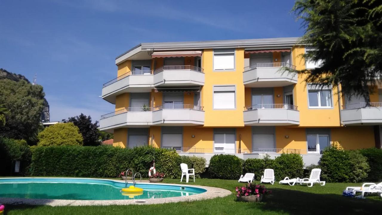 Appartement Casa Marco à Torbole Sul Garda Extérieur photo